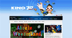 Desktop Screenshot of kino7dmax.pl